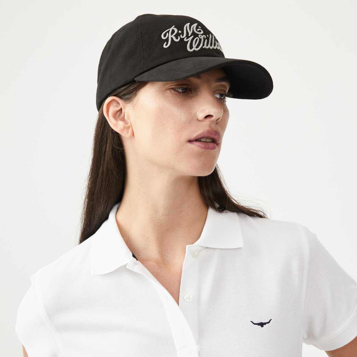 Rmw Cap RM Williams Caps | RMW Longhorn | Script Logo | Trucker Cap – A Farley