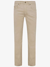 Load image into Gallery viewer, RM WILLIAMS Chinos - Men&#39;s Linesman Drill Cotton Slim-Fit - Buckskin
