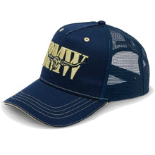 Load image into Gallery viewer, RM WILLIAMS Cremorne Cap - Mens - Navy
