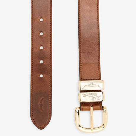 RM WILLIAMS Drover 1.5" *Limited Edition* - Mens " - Caramel