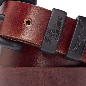 R.M Williams Drover Belt -Tan