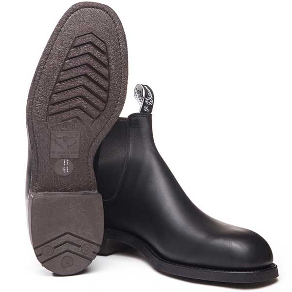 40% OFF RM WILLIAMS Boots - Gardener - Black - Size: UK 10