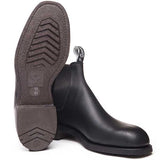 40% OFF RM WILLIAMS Boots - Gardener - Black - Size: UK 10 RM Williams