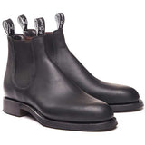 40% OFF RM WILLIAMS Boots - Gardener - Black - Size: UK 10 RM Williams