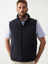 Load image into Gallery viewer, RM WILLIAMS Patterson Creek Vest - Men&#39;s Gilet - Navy
