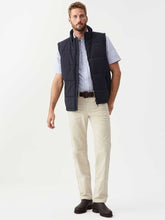 Load image into Gallery viewer, RM WILLIAMS Patterson Creek Vest - Men&#39;s Gilet - Navy
