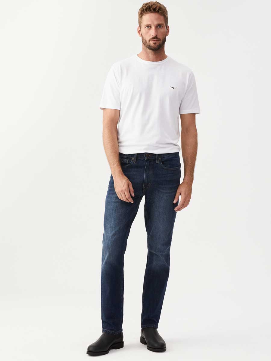 RM Williams - Ramco Jeans Medium Wash - Regular Fit