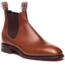 Load image into Gallery viewer, RM WILLIAMS Boots - Men&#39;s Kangaroo Comfort Craftsman - Tanbark
