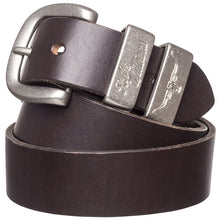 Load image into Gallery viewer, RM Williams - Leather Belt 1.5&quot; 3 Piece Solid Hide
