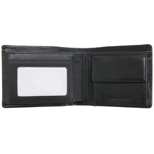 Load image into Gallery viewer, RM Williams - Leather Wallet with Coin Pocket - Black
