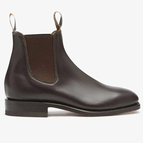 RM WILLIAMS Boots - Men's Classic Craftsman - Chestnut