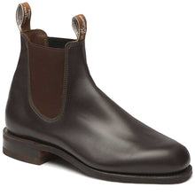 Load image into Gallery viewer, RM WILLIAMS Boots - Men&#39;s Classic Turnout - Chestnut
