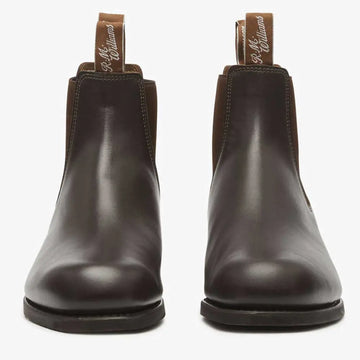 Comfort Turnout Full Welt Boot RM WILLIAMS Comfort Turnout Boots