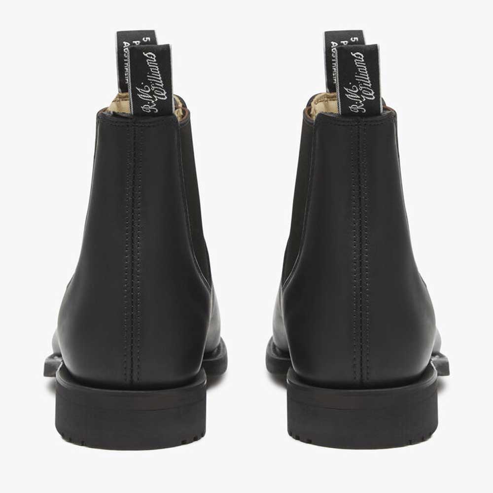 40% OFF RM WILLIAMS Boots - Gardener - Black - Size: UK 10 RM Williams