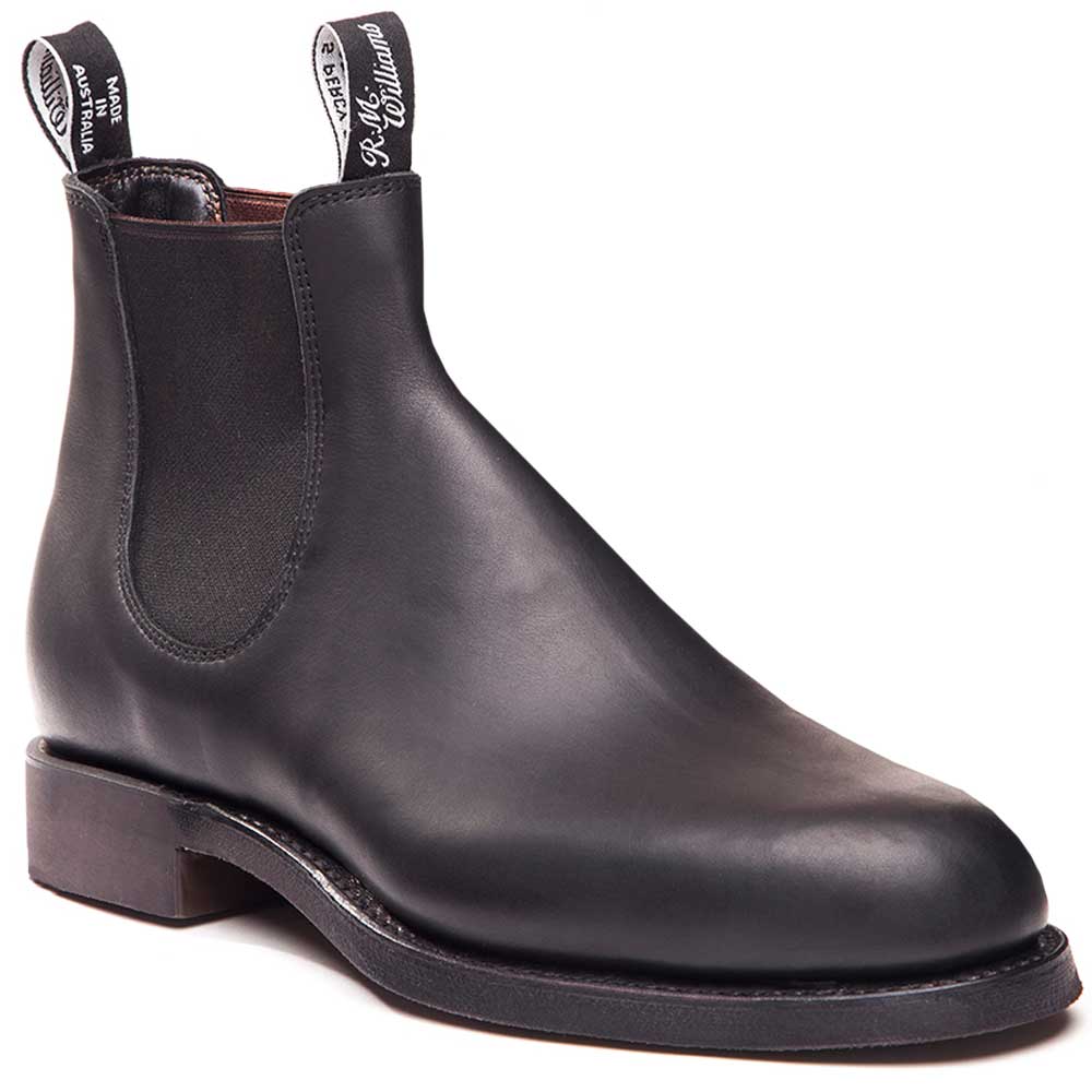 40% OFF RM WILLIAMS Boots - Gardener - Black - Size: UK 10 RM Williams