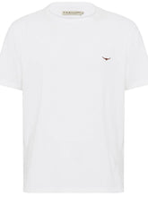 Load image into Gallery viewer, RM WILLIAMS Parson T-Shirt - Men&#39;s Crew Neck - White
