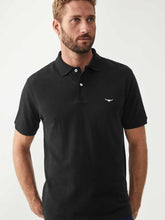 Load image into Gallery viewer, RM WILLIAMS Rod Polo Shirt - Men&#39;s - Black
