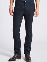 Load image into Gallery viewer, RM WILLIAMS Chinos - Mens Ramco Drill Cotton - Navy
