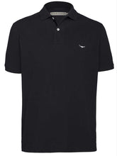 Load image into Gallery viewer, RM WILLIAMS Polo Shirt - Men&#39;s Rod - Black
