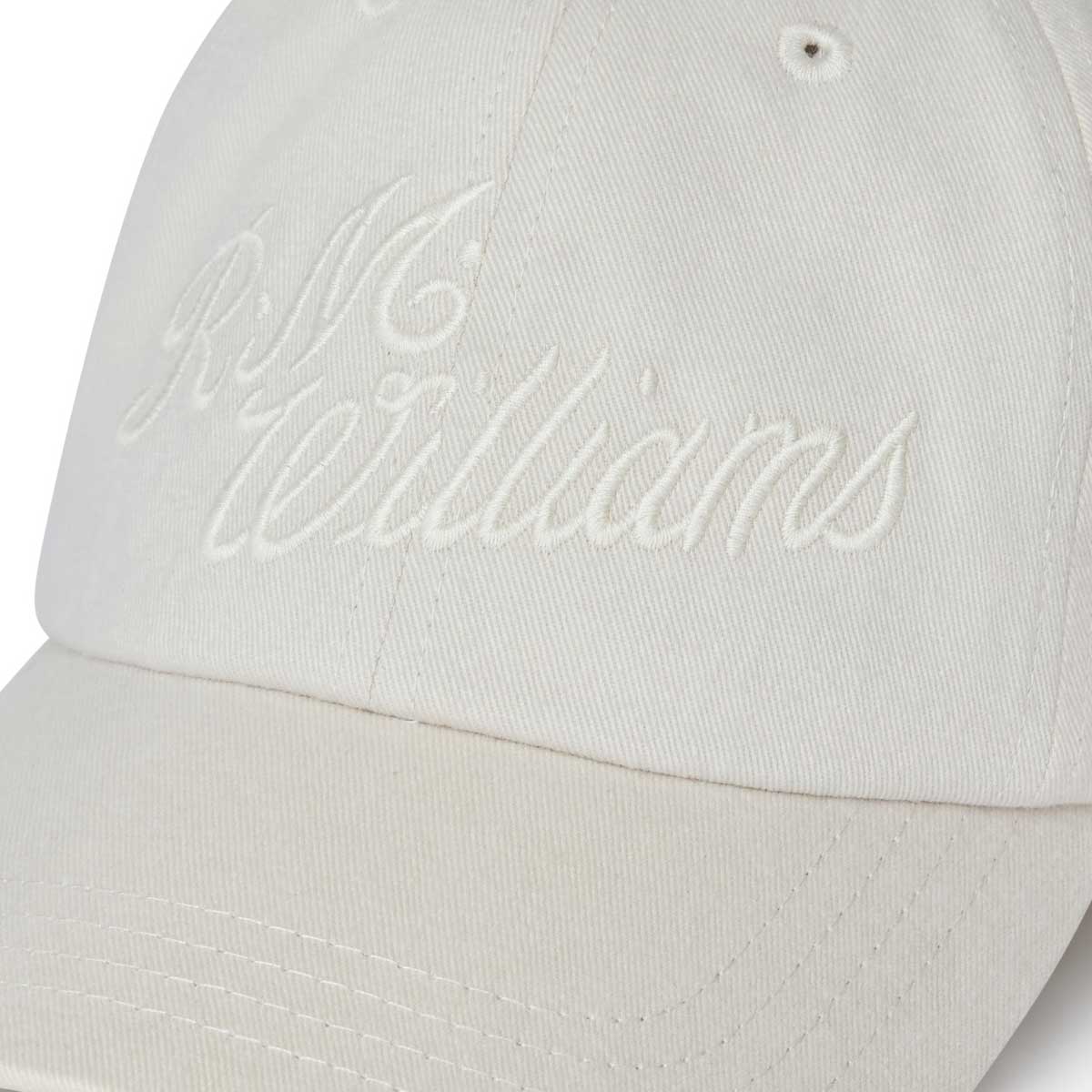 R.M.Williams Steers Head Logo Cap - Navy