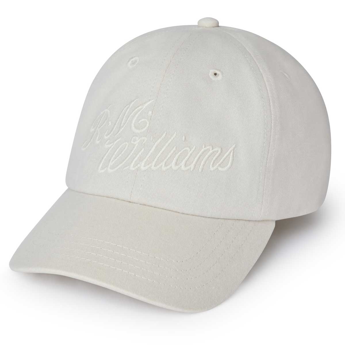 R.M.Williams Steers Head Logo Cap - Buckskin
