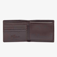 Load image into Gallery viewer, RM WILLIAMS Tri Fold Wallet - Mens Yearling Leather - Chestnut
