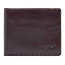 Load image into Gallery viewer, RM WILLIAMS Tri Fold Wallet - Mens Yearling Leather - Chestnut
