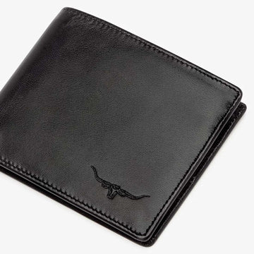 R.M.Williams Men's Tri-fold Wallet