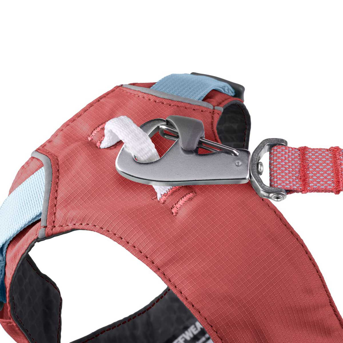 RUFFWEAR Flagline Dog Harness with Handle Salmon Pink A Farley