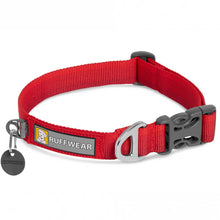 Load image into Gallery viewer, RUFFWEAR Front Range Dog Collar - Red Sumac
