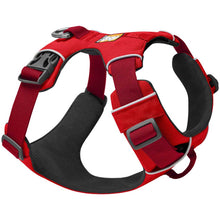 Load image into Gallery viewer, RUFFWEAR Front Range Dog Harness - Red Sumac
