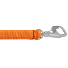 Load image into Gallery viewer, RUFFWEAR Front Range Dog Leash - Campfire Orange
