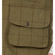 Load image into Gallery viewer, ALAN PAINE Rutland Mens Zip Waistcoat - Lichen
