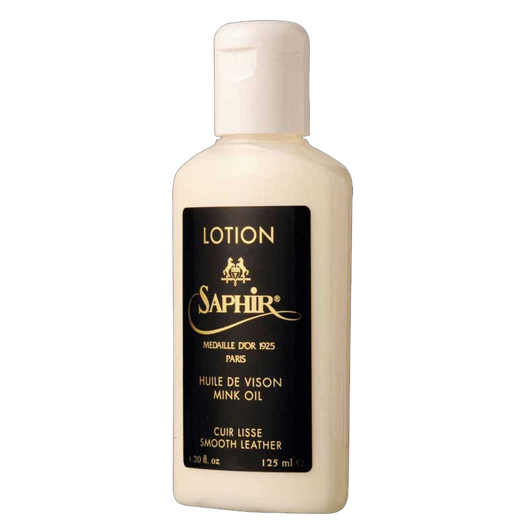Saphir Médaille d'Or Smooth Leather Lotion