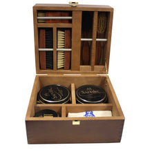 Load image into Gallery viewer, Saphir Médaille d&#39;Or Luxury Wooden Valet Box
