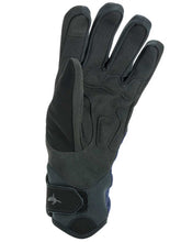 Load image into Gallery viewer, SEALSKINZ Waterproof All Weather Cycle Gloves - Black
