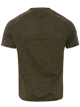 Load image into Gallery viewer, SEELAND Active Short Sleeve T-shirt - Mens - Pine Green
