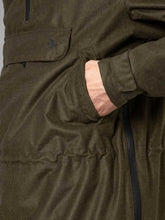 Load image into Gallery viewer, SEELAND Avail Smock - Mens - Pine Green Melange
