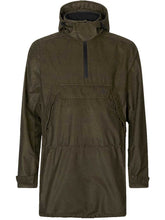 Load image into Gallery viewer, SEELAND Avail Smock - Mens - Pine Green Melange
