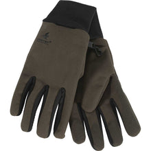 Load image into Gallery viewer, SEELAND Climate Gloves - Pine Green
