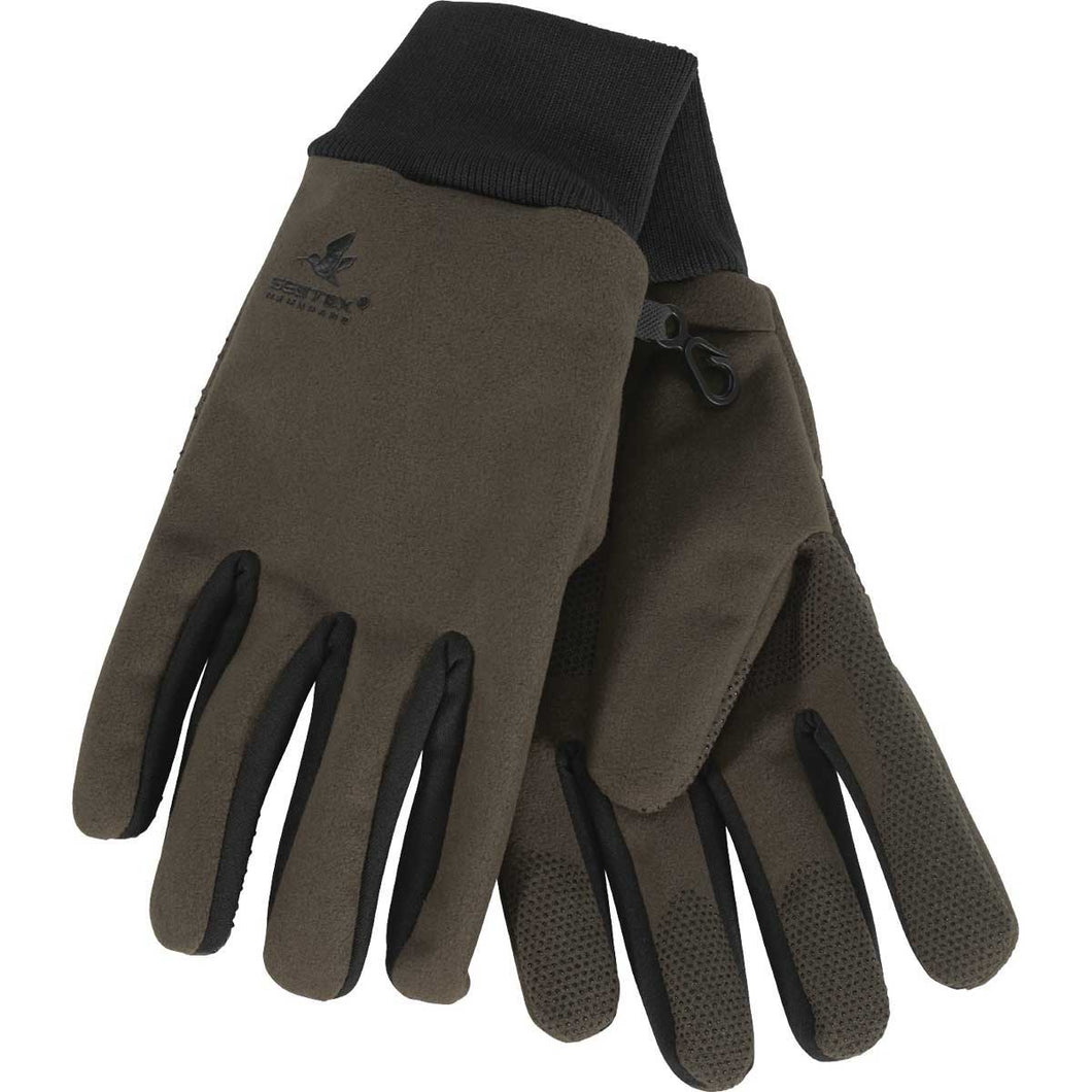 SEELAND Climate Gloves - Pine Green