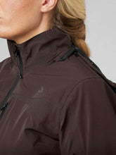 Load image into Gallery viewer, SEELAND Dog Active Jacket - Ladies - Dark Brown

