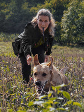Load image into Gallery viewer, SEELAND Dog Active Jacket - Ladies - Dark Brown
