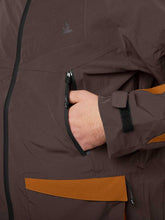 Load image into Gallery viewer, SEELAND Dog Active Jacket - Mens - Dark Brown
