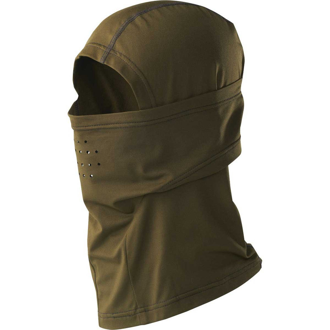 SEELAND Hawker Balaclava - Scent Control Face Cover - Pine Green