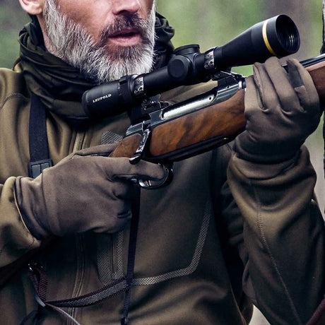 SEELAND Hawker Gloves - Scent Control - Pine Green