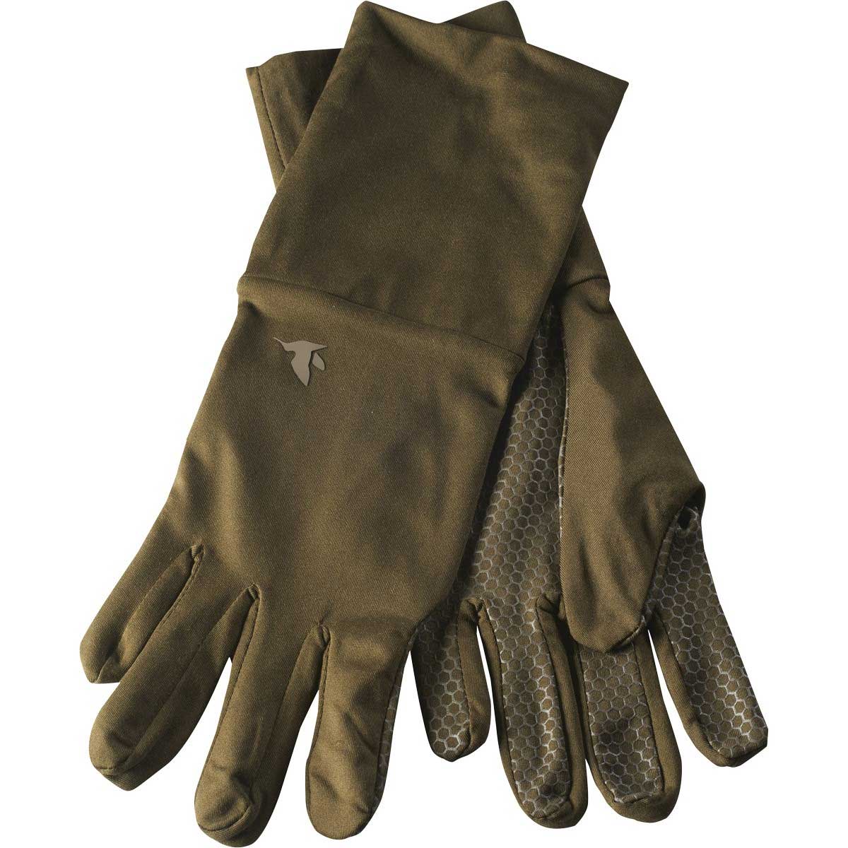 SEELAND Hawker Gloves - Scent Control - Pine Green