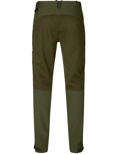 SEELAND Hawker Shell II Trousers - Mens - Pine Green
