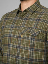 Load image into Gallery viewer, SEELAND Highseat Shirt - Mens 100% Cotton - Burnt Olive
