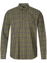 Load image into Gallery viewer, SEELAND Highseat Shirt - Mens 100% Cotton - Burnt Olive
